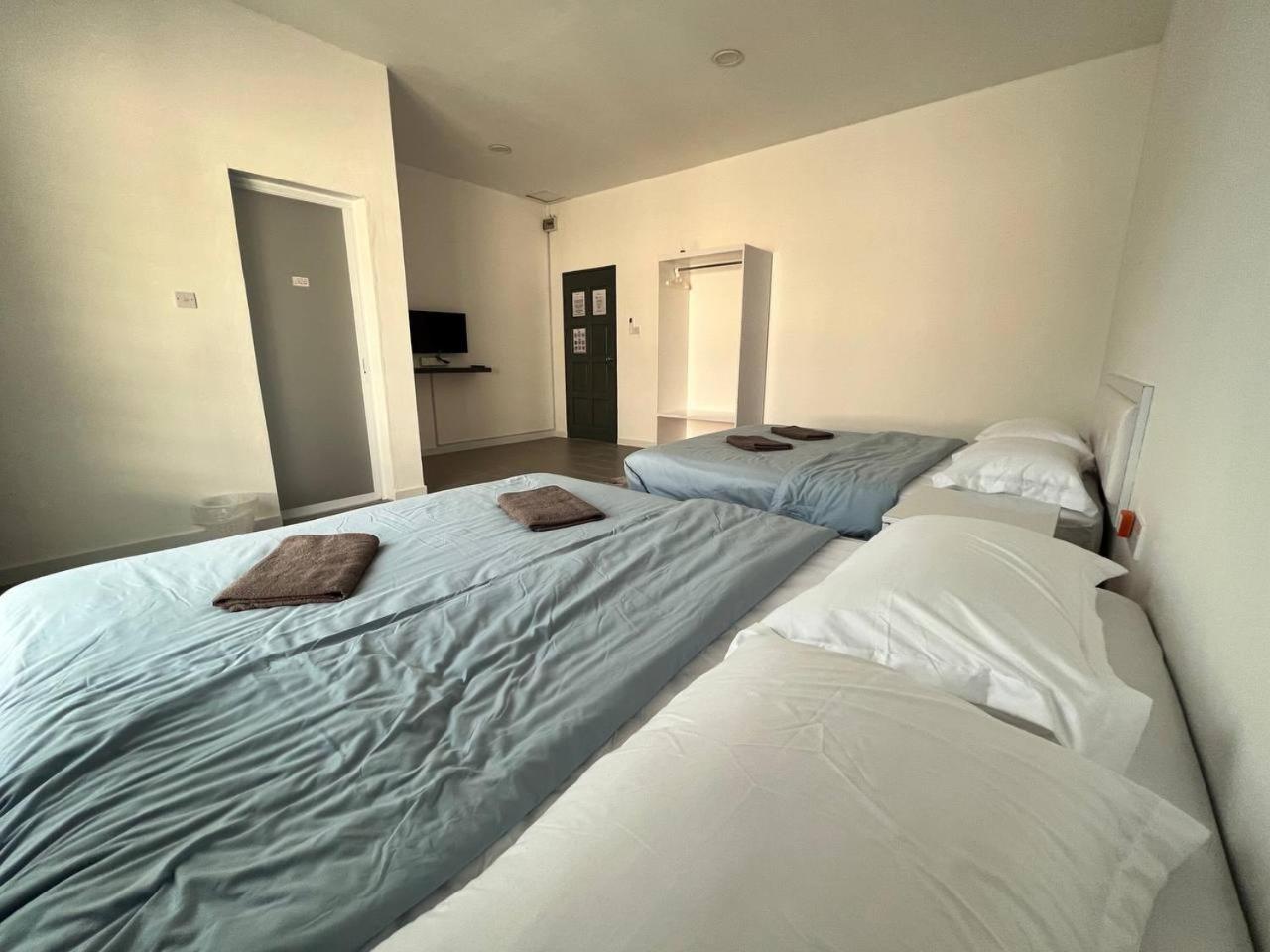 Ij Lodge Miri Eksteriør billede